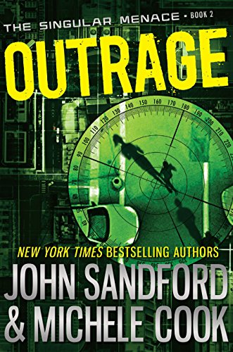 Stock image for Outrage (The Singular Menace, 2) for sale by Isle of Books