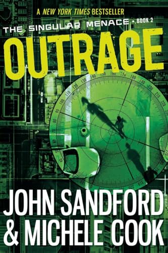 9780385753111: Outrage (The Singular Menace, 2)