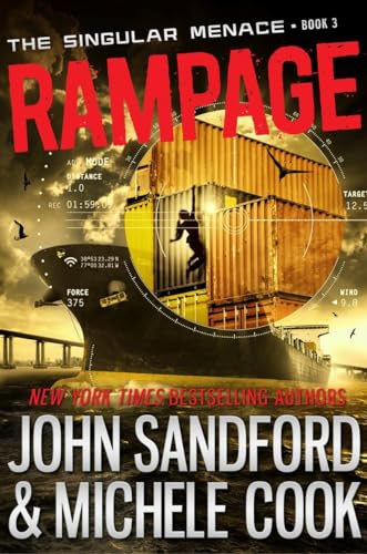 Beispielbild fr Rampage (The Singular Menace, 3) zum Verkauf von Better World Books