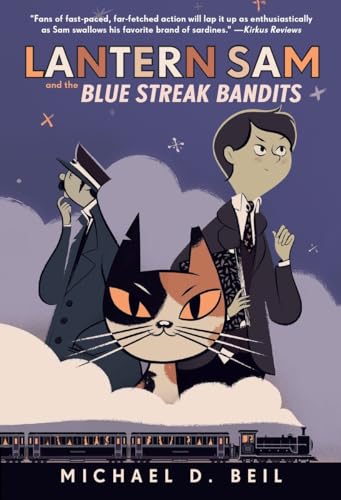 Imagen de archivo de Lantern Sam and the Blue Streak Bandits a la venta por SecondSale