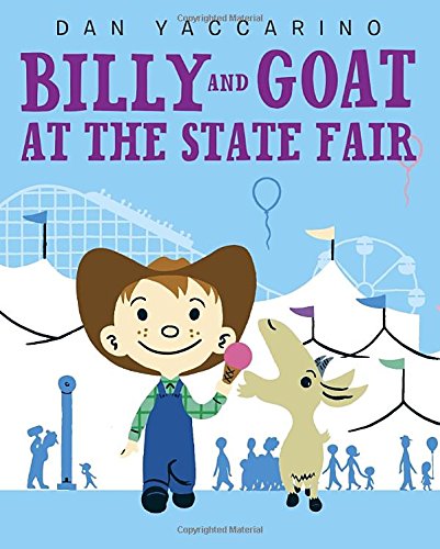 9780385753258: Billy and Goat at the State Fair