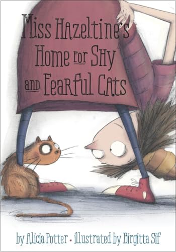 Imagen de archivo de Miss Hazeltine's Home for Shy and Fearful Cats a la venta por SecondSale