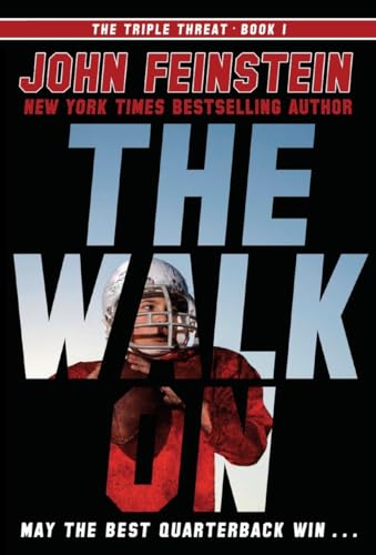 Beispielbild fr The Walk On (The Triple Threat, 1) zum Verkauf von medimops