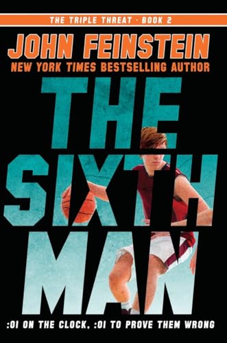 Beispielbild fr The Sixth Man (the Triple Threat, 2) zum Verkauf von Better World Books