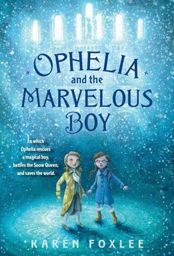 Beispielbild fr Ophelia and the Marvelous Boy zum Verkauf von Better World Books