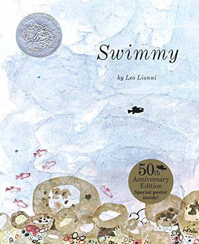 Stock image for Swimmy 50th Anniversary Edition for sale by Books of the Smoky Mountains