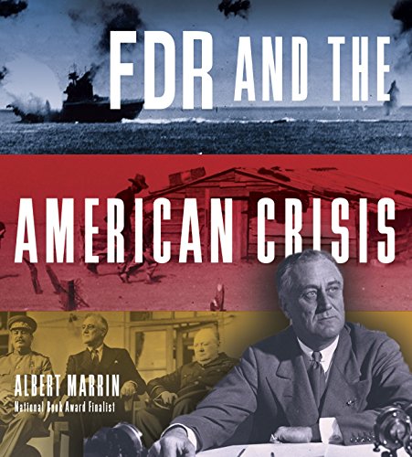 Imagen de archivo de FDR and the American Crisis a la venta por Goodwill of Colorado