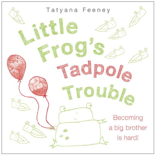 Stock image for Little Frog's Tadpole Trouble for sale by Better World Books: West