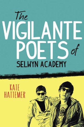 Beispielbild fr The Vigilante Poets of Selwyn Academy zum Verkauf von BooksRun