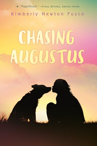 Beispielbild fr Chasing Augustus zum Verkauf von BooksRun