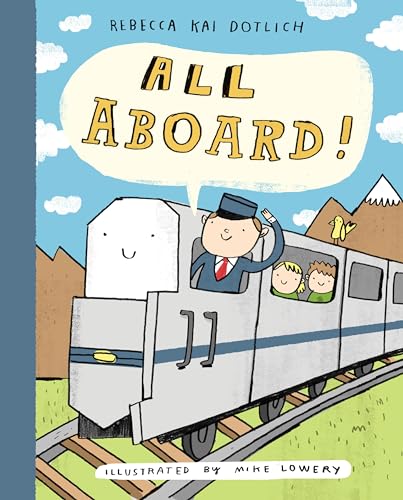 Imagen de archivo de All Aboard! a la venta por SecondSale