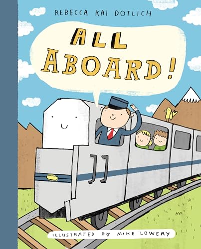Stock image for All Aboard! for sale by Gulf Coast Books