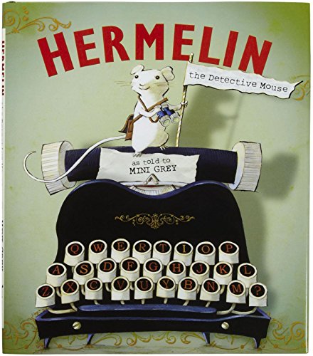 9780385754330: Hermelin the Detective Mouse