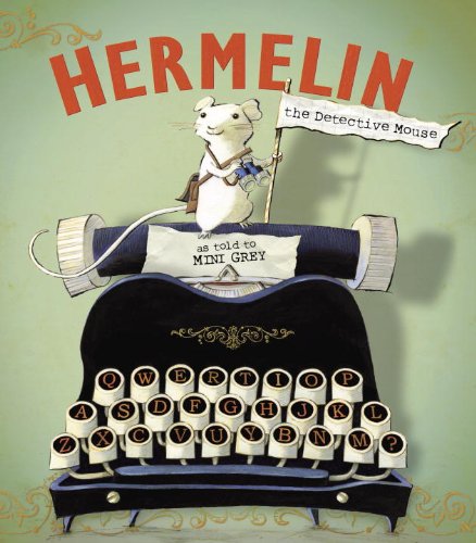9780385754347: Hermelin the Detective Mouse