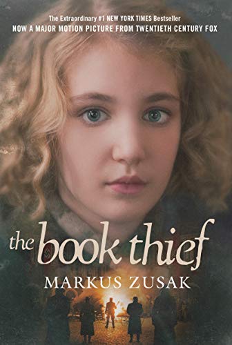 Beispielbild fr The Book Thief zum Verkauf von Russell Books