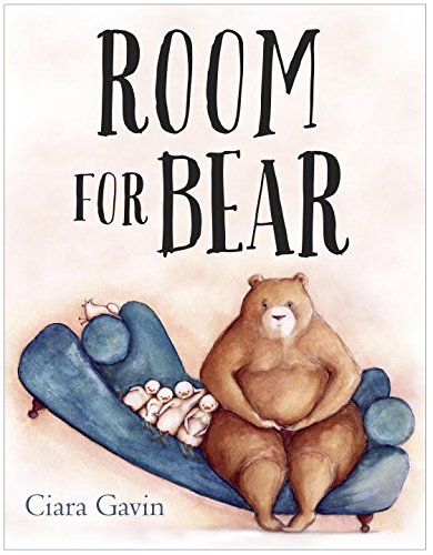 Imagen de archivo de Room for Bear a la venta por Better World Books: West