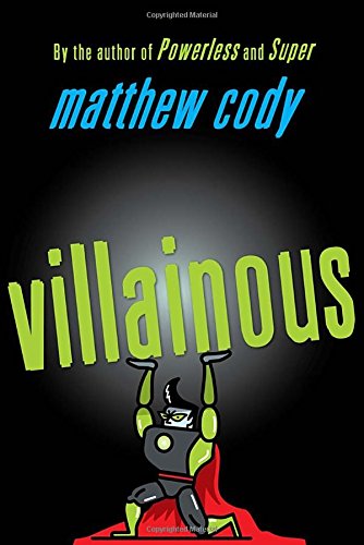 Stock image for Villainous for sale by Better World Books