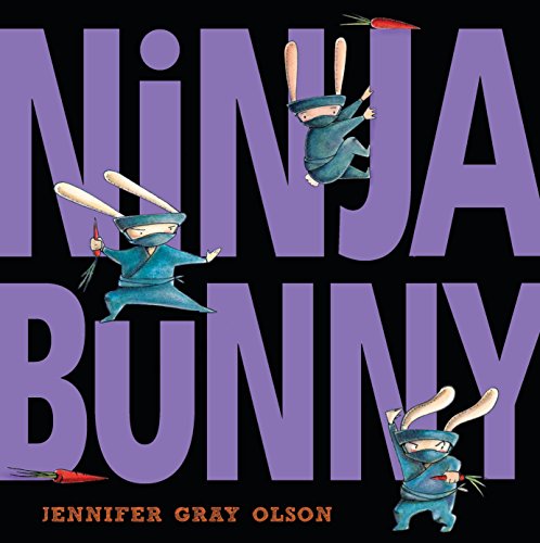 9780385754934: Ninja Bunny
