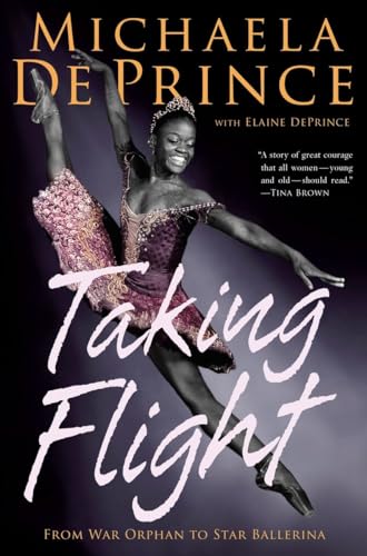 Beispielbild fr Taking Flight: From War Orphan to Star Ballerina zum Verkauf von Gulf Coast Books