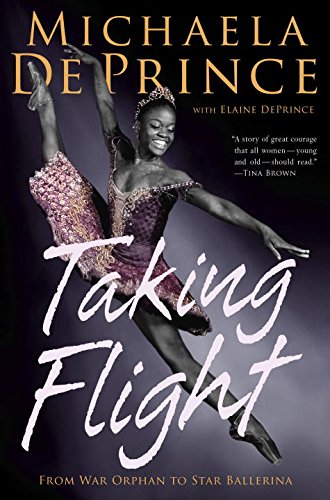 Imagen de archivo de Taking Flight: From War Orphan to Star Ballerina a la venta por Wonder Book