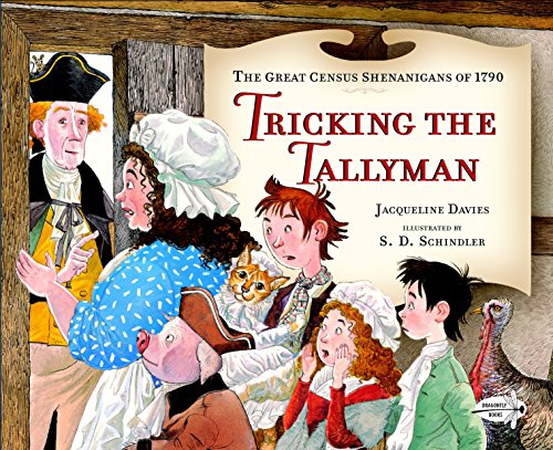 Stock image for Tricking the Tallyman for sale by Jenson Books Inc