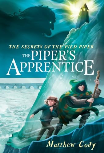 Beispielbild fr The Secrets of the Pied Piper 3: The Piper's Apprentice zum Verkauf von ThriftBooks-Atlanta