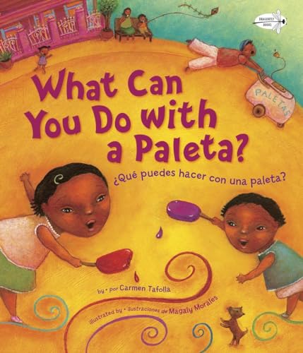 Beispielbild fr Qu Puedes Hacer Con Una Paleta? (What Can You Do With a Paleta Spanish Edition ) zum Verkauf von Blackwell's