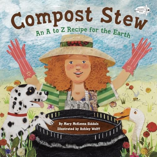 Beispielbild fr Compost Stew: An A to Z Recipe for the Earth zum Verkauf von SecondSale