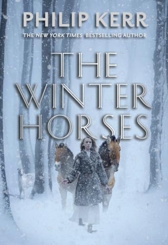 Beispielbild fr The Winter Horses zum Verkauf von Better World Books