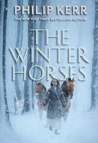 Beispielbild fr The Winter Horses zum Verkauf von SecondSale