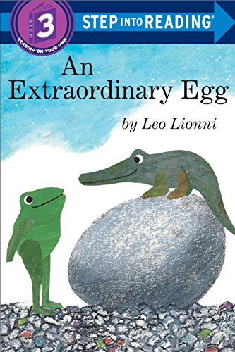Stock image for An Extraordinary Egg (Step into Reading) for sale by HPB-Diamond