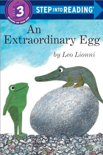 Stock image for An Extraordinary Egg for sale by Better World Books