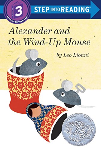 9780385755511: Alexander and the Wind-Up Mouse (Step Into Reading, Step 3)