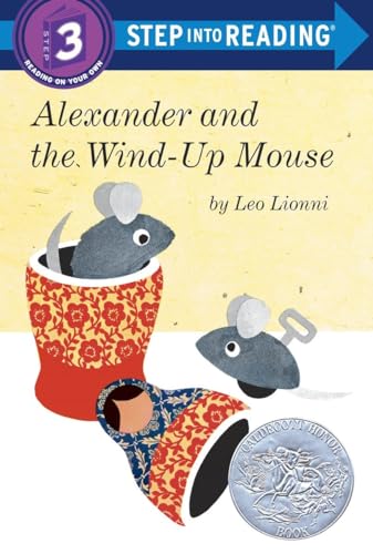 Imagen de archivo de Alexander and the Wind-Up Mouse (Step Into Reading, Step 3) a la venta por SecondSale