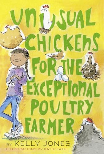 9780385755528: Unusual Chickens for the Exceptional Poultry Farmer
