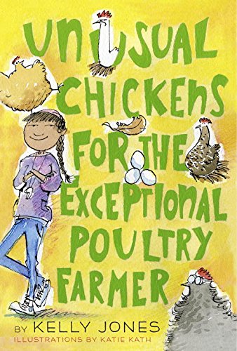 Stock image for Unusual Chickens for the Exceptional Poultry Farmer for sale by Better World Books: West