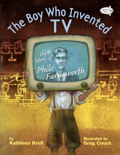 9780385755573: The Boy Who Invented TV: The Story of Philo Farnsworth