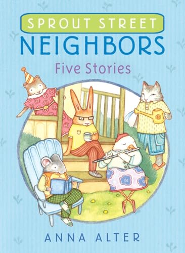 Beispielbild fr Sprout Street Neighbors: Five Stories zum Verkauf von Better World Books: West