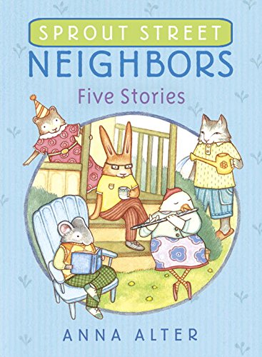 Beispielbild fr Sprout Street Neighbors - Five Stories zum Verkauf von Better World Books