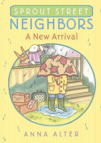Beispielbild fr Sprout Street Neighbors -- A New Arrival zum Verkauf von Better World Books