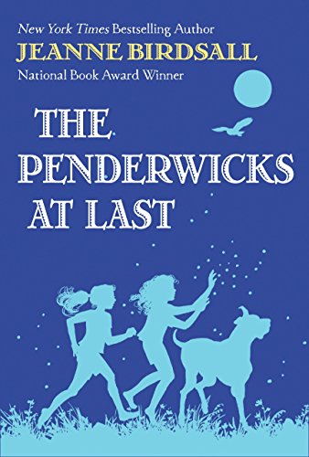 Stock image for The Penderwicks at Last for sale by GoodwillNI