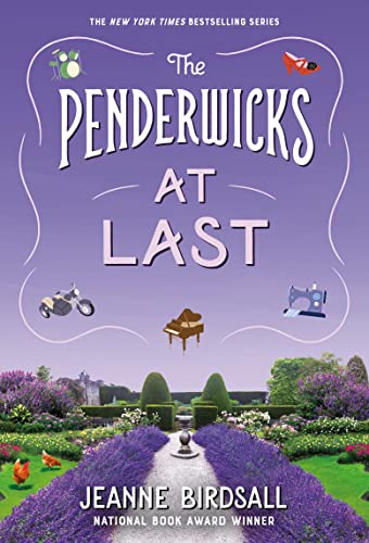 Imagen de archivo de The Penderwicks at Last a la venta por Half Price Books Inc.