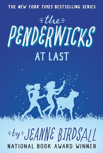 Stock image for The Penderwicks at Last for sale by Half Price Books Inc.