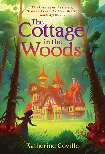 Stock image for The Cottage in the Woods for sale by Wonder Book