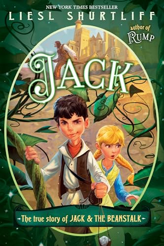 Beispielbild fr Jack: The True Story of Jack and the Beanstalk zum Verkauf von Wonder Book