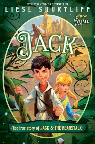 Imagen de archivo de Jack: The True Story of Jack and the Beanstalk a la venta por SecondSale