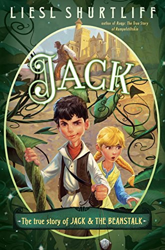 Beispielbild fr Jack : The True Story of Jack and the Beanstalk zum Verkauf von Better World Books