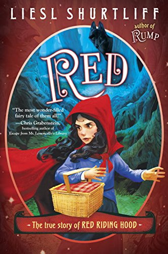 Beispielbild fr Red: The True Story of Red Riding Hood zum Verkauf von Better World Books