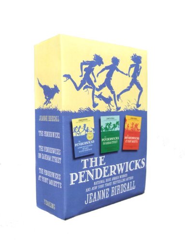 Beispielbild fr The Penderwicks zum Verkauf von Friends Of Bridgeport Public Library