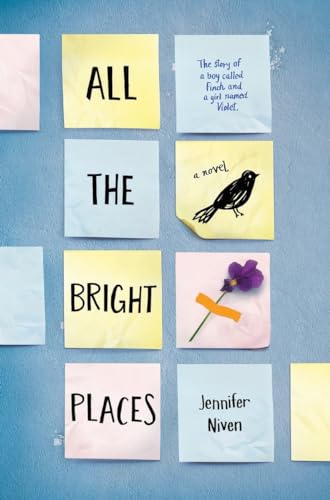 Imagen de archivo de All the Bright Places a la venta por ThriftBooks-Atlanta